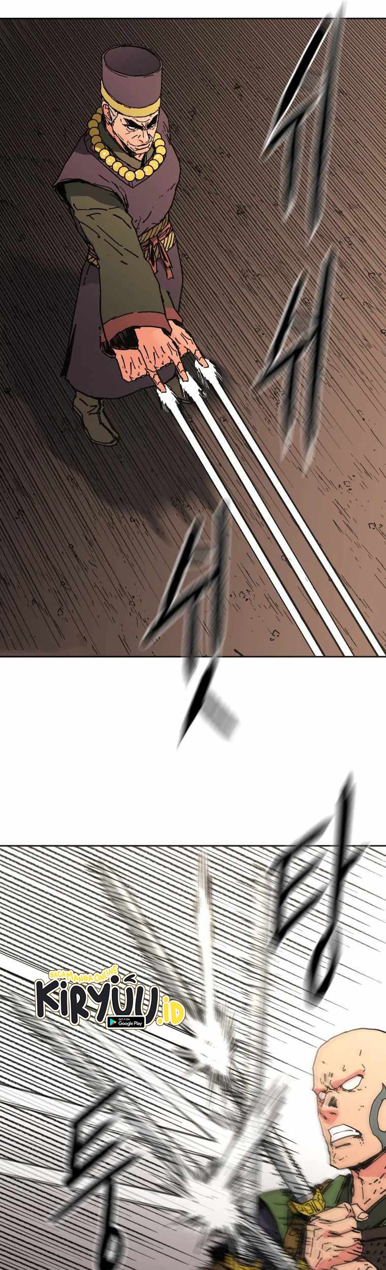 Peerless Dad Chapter 244 Gambar 25