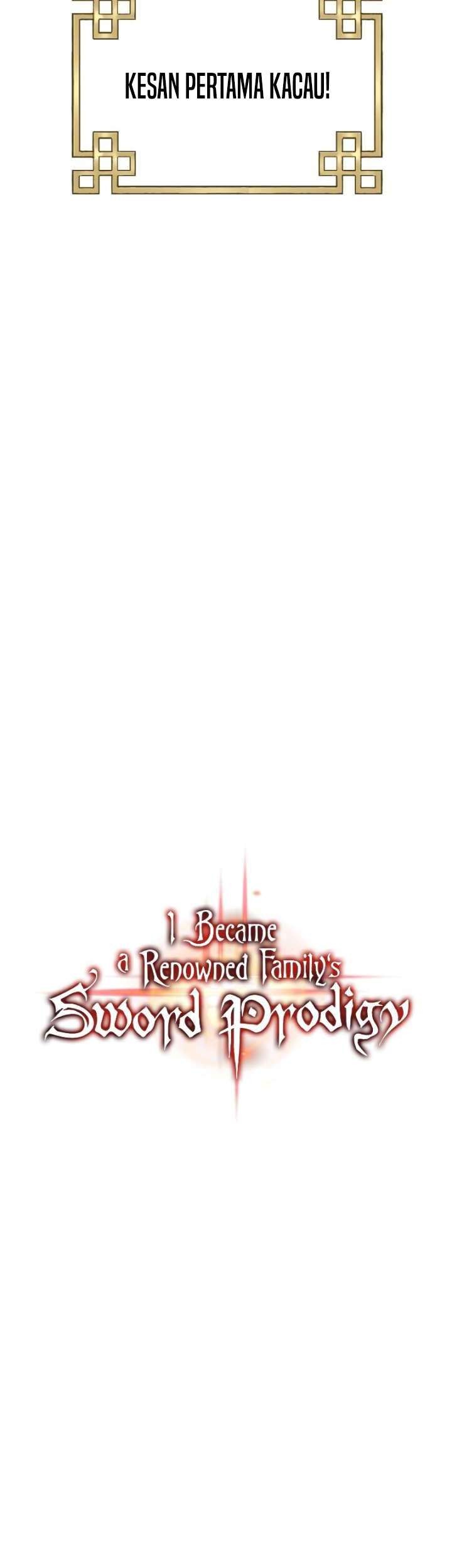 I Became a Renowned Family’s Sword Prodigy Chapter 45 Gambar 30