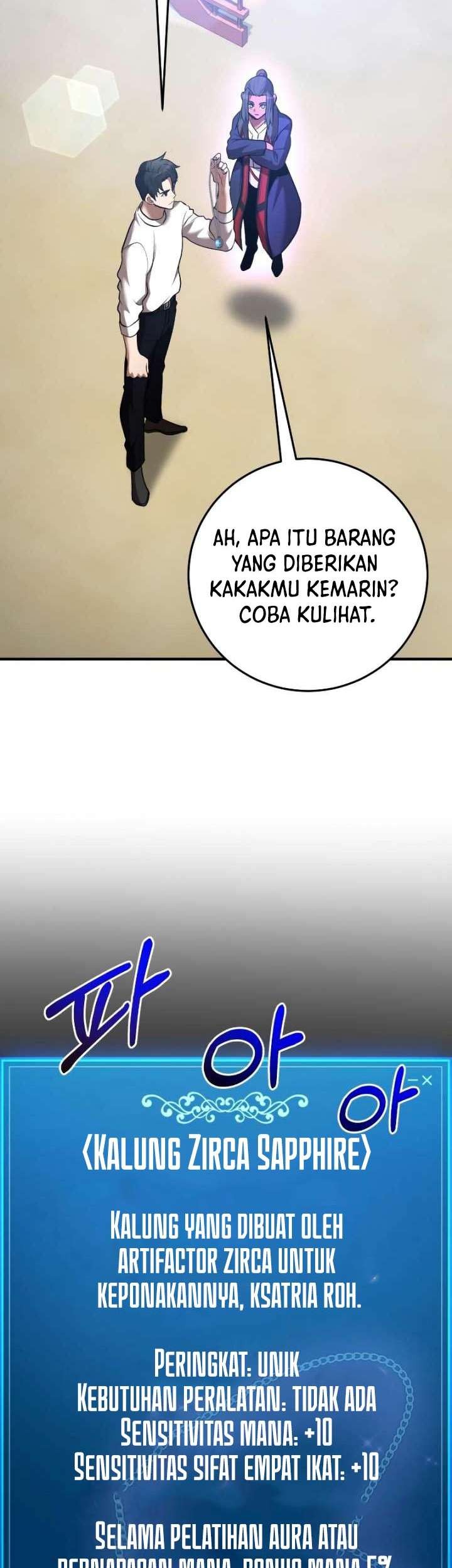I Became a Renowned Family’s Sword Prodigy Chapter 45 Gambar 46