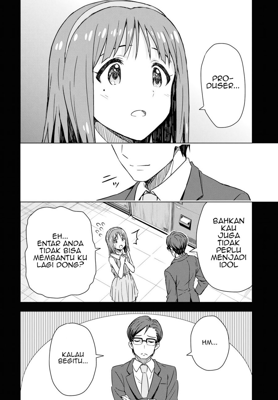 Morning Glow is Golden: The IDOLM@STER Chapter 13 Gambar 19