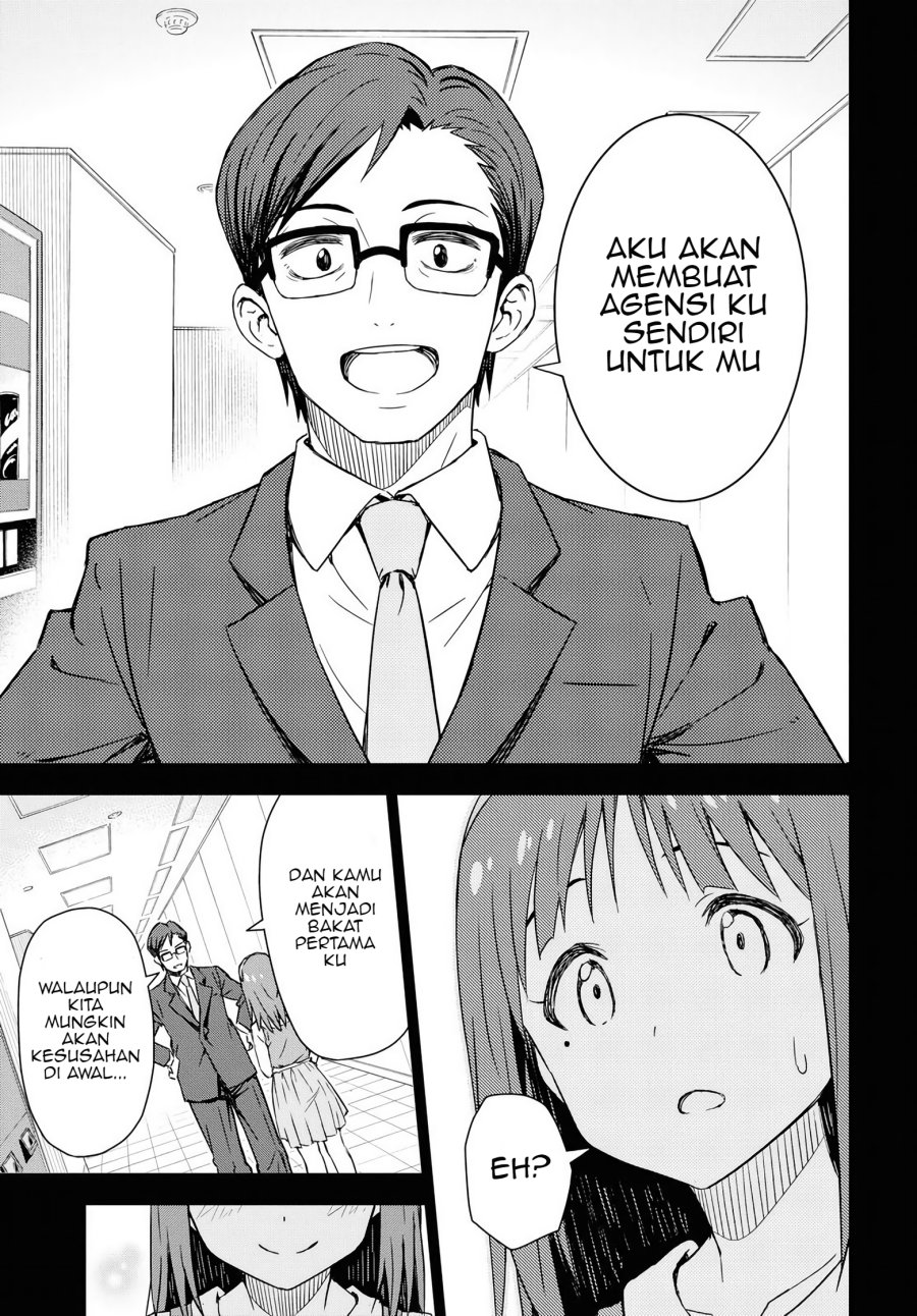 Morning Glow is Golden: The IDOLM@STER Chapter 13 Gambar 20