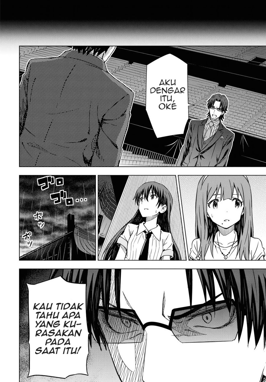 Morning Glow is Golden: The IDOLM@STER Chapter 13 Gambar 23