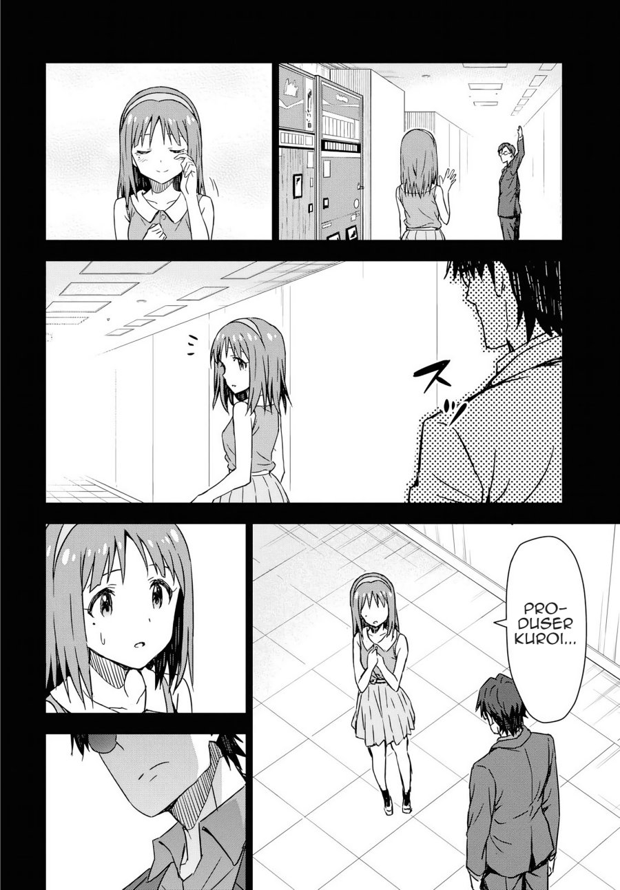 Morning Glow is Golden: The IDOLM@STER Chapter 13 Gambar 25
