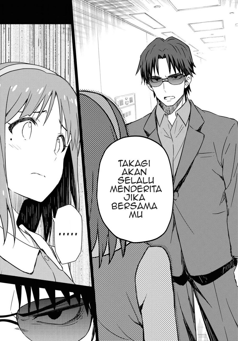 Morning Glow is Golden: The IDOLM@STER Chapter 13 Gambar 26