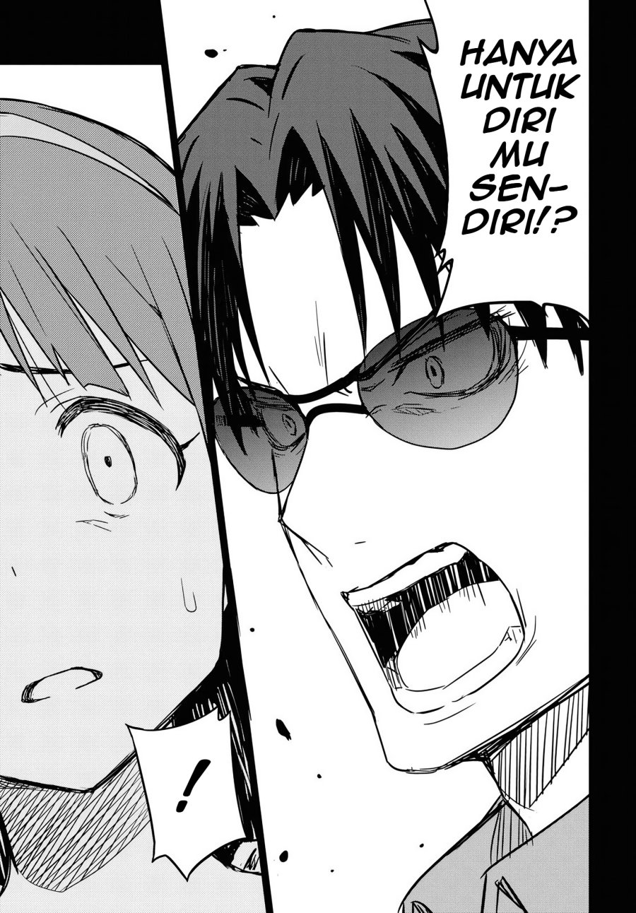 Morning Glow is Golden: The IDOLM@STER Chapter 13 Gambar 28