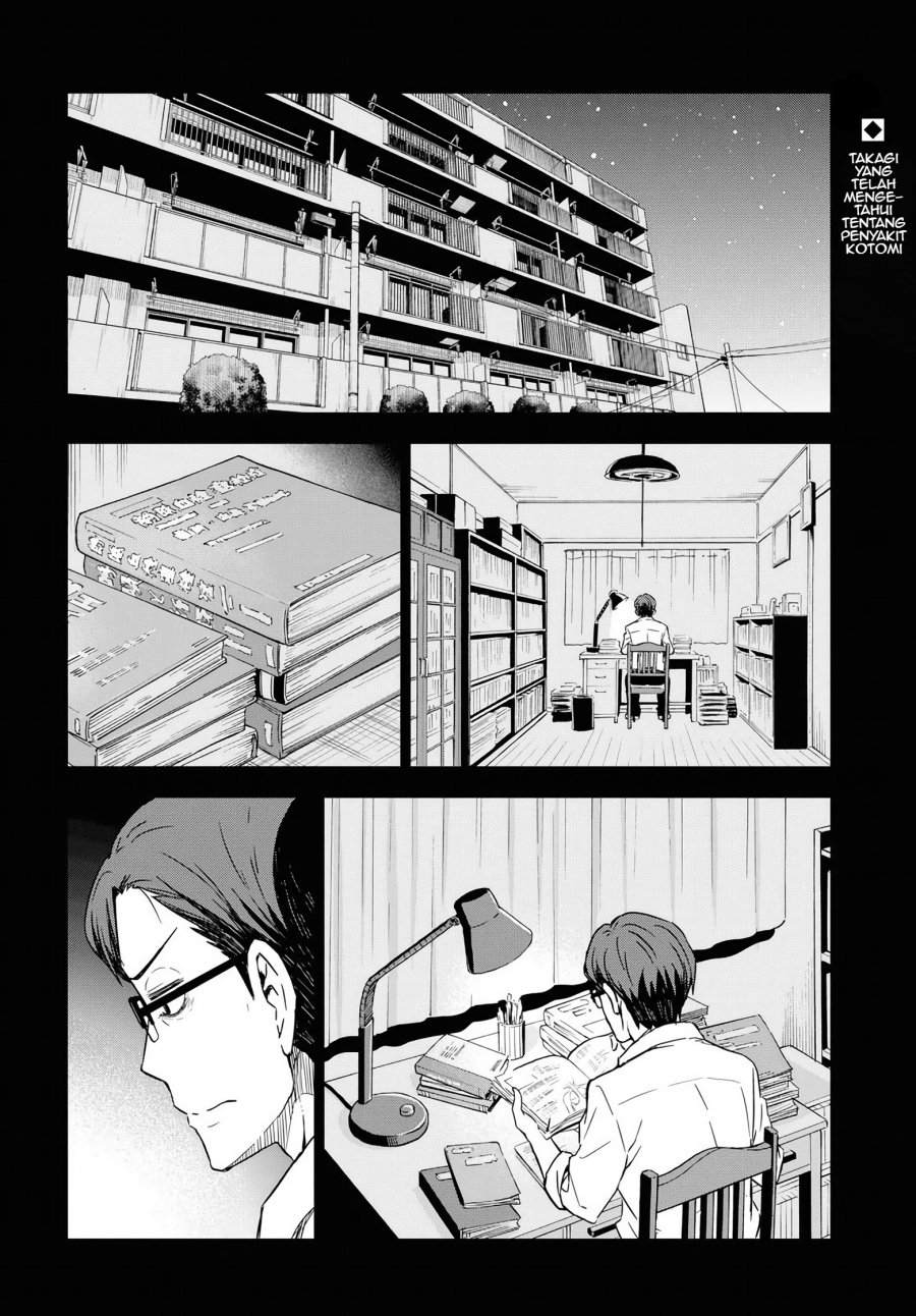 Morning Glow is Golden: The IDOLM@STER Chapter 13 Gambar 3