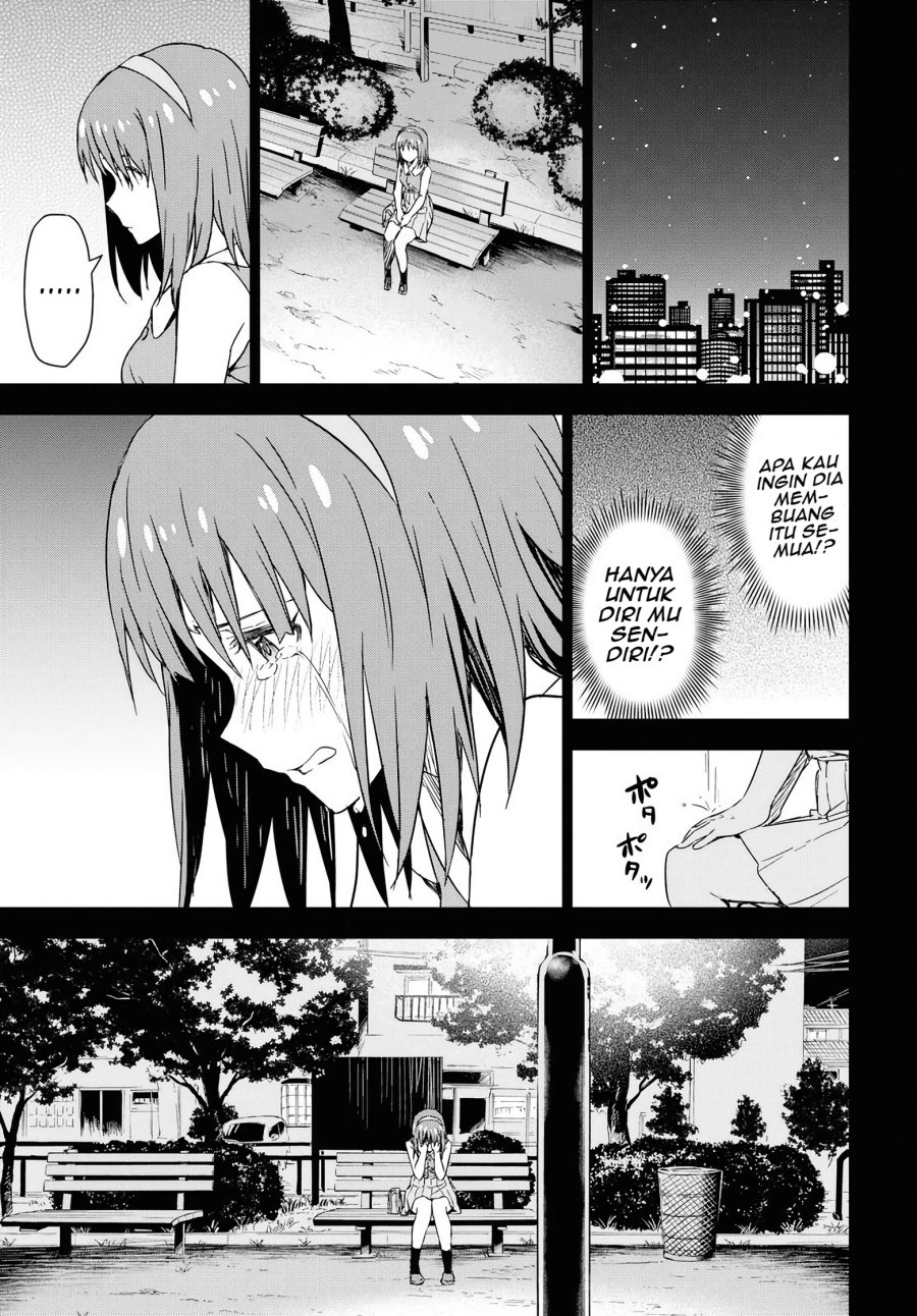 Morning Glow is Golden: The IDOLM@STER Chapter 13 Gambar 30