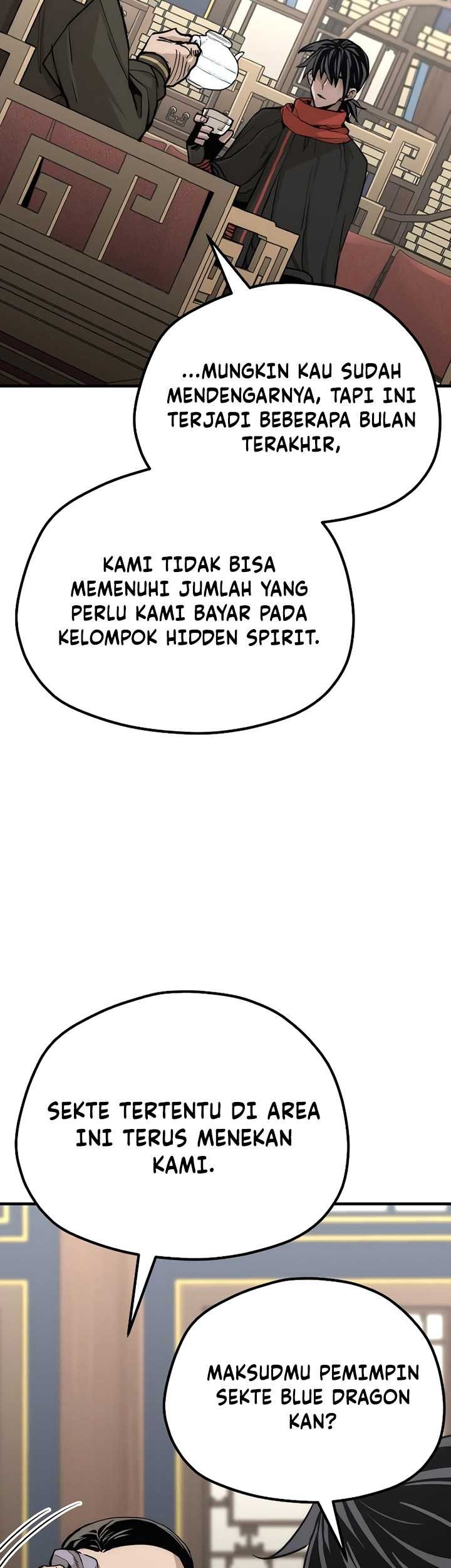 Heavenly Demon Cultivation Simulation Chapter 59 Gambar 29