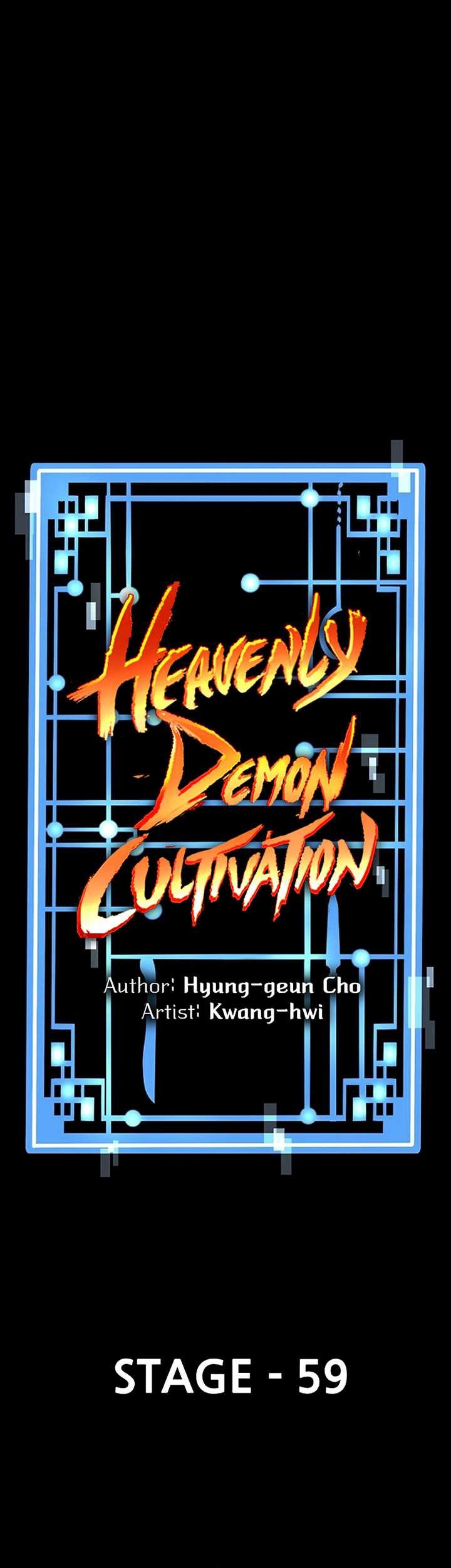 Baca Manhwa Heavenly Demon Cultivation Simulation Chapter 59 Gambar 2
