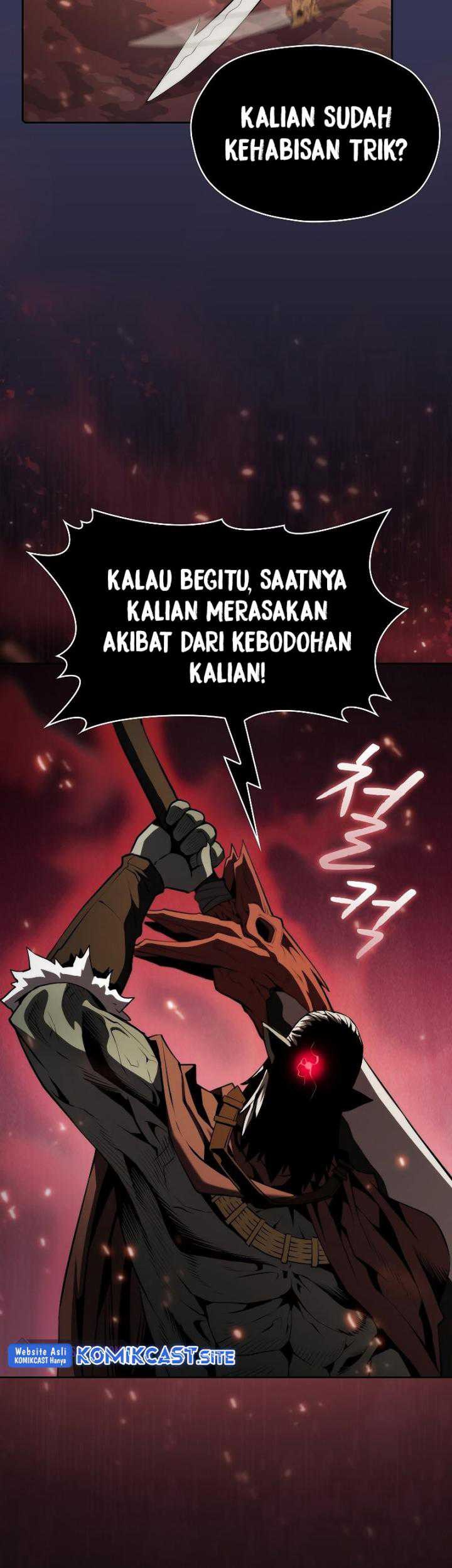 The Constellation that Returned from Hell Chapter 113 Gambar 47