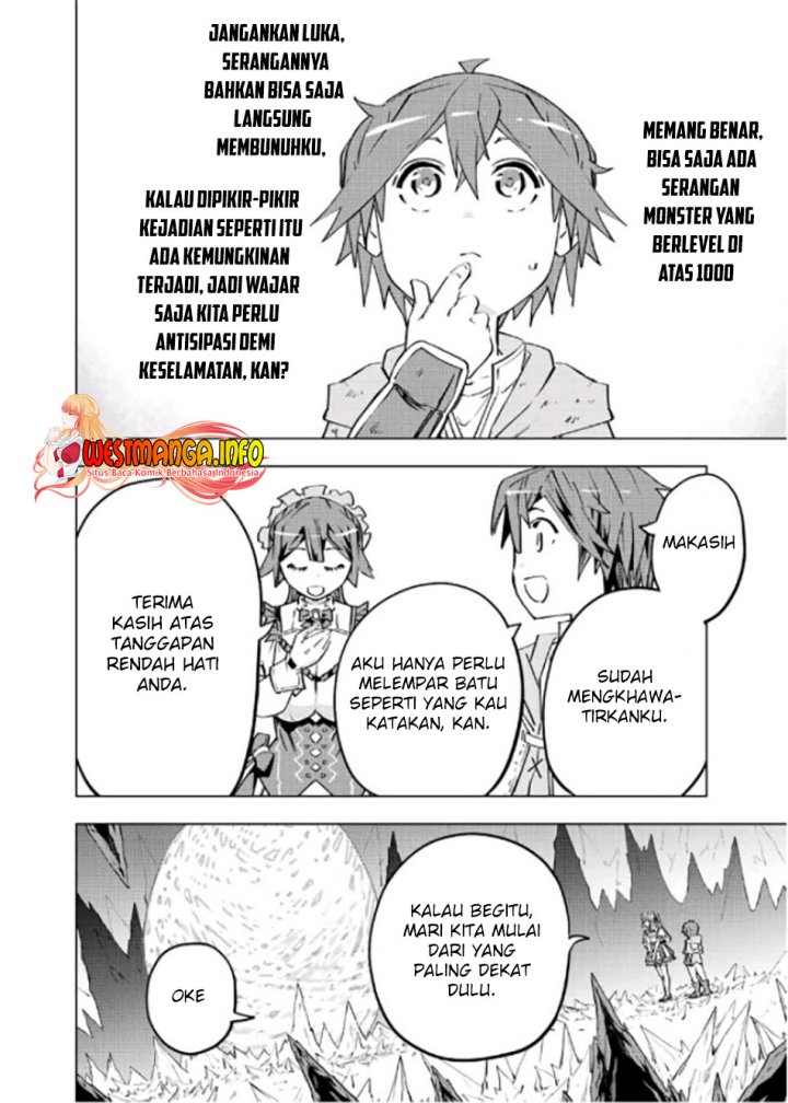 My Gift LVL 9999 Unlimited Gacha Chapter 73 Gambar 17