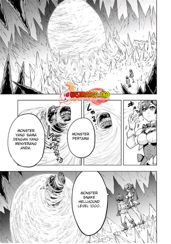 My Gift LVL 9999 Unlimited Gacha Chapter 73 Gambar 18