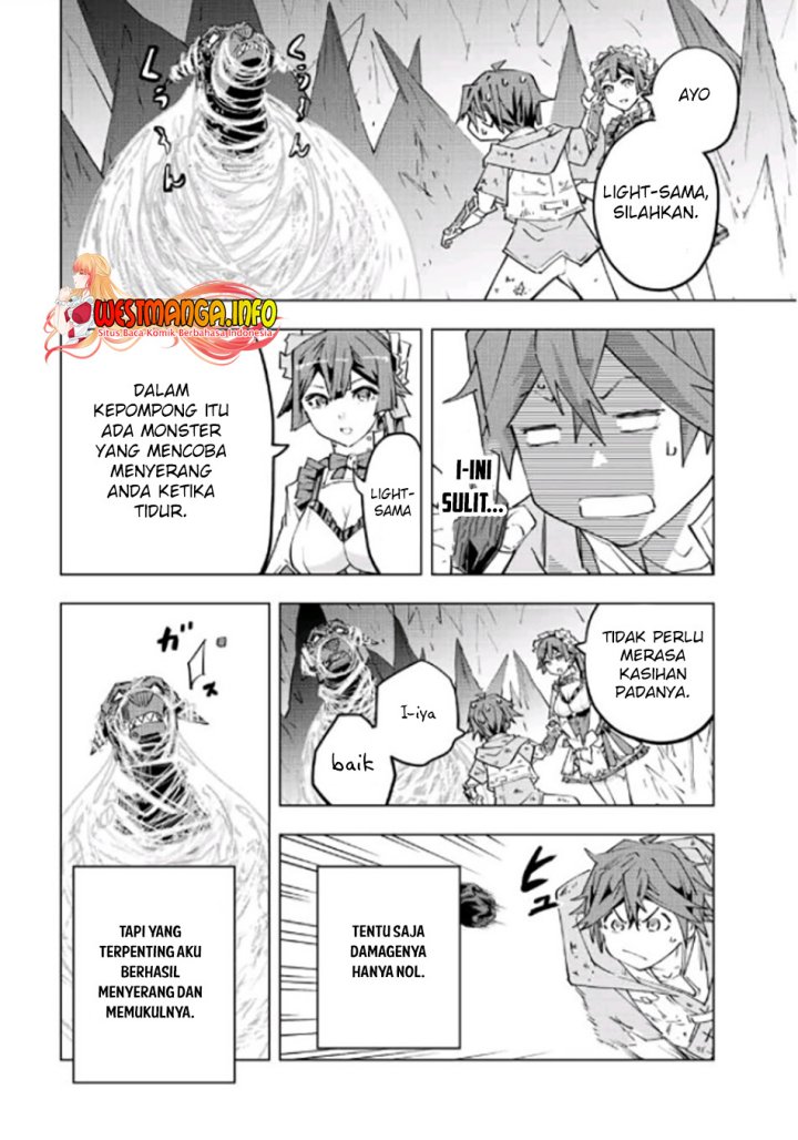 My Gift LVL 9999 Unlimited Gacha Chapter 73 Gambar 19
