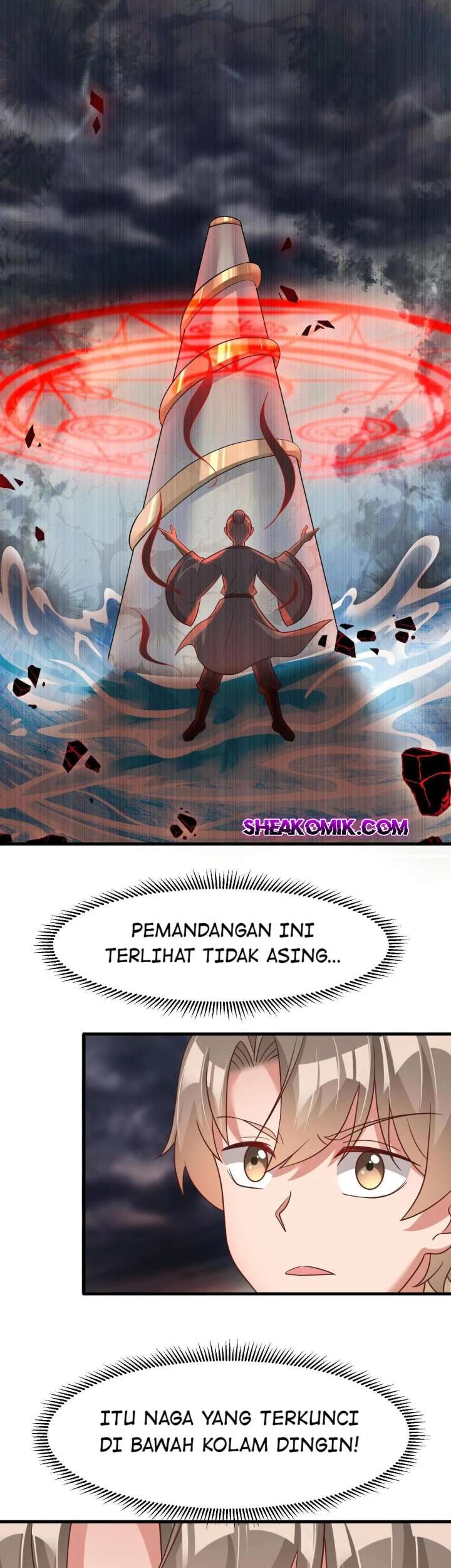Baca Manhua After The Friendship Full Chapter 62 Gambar 2