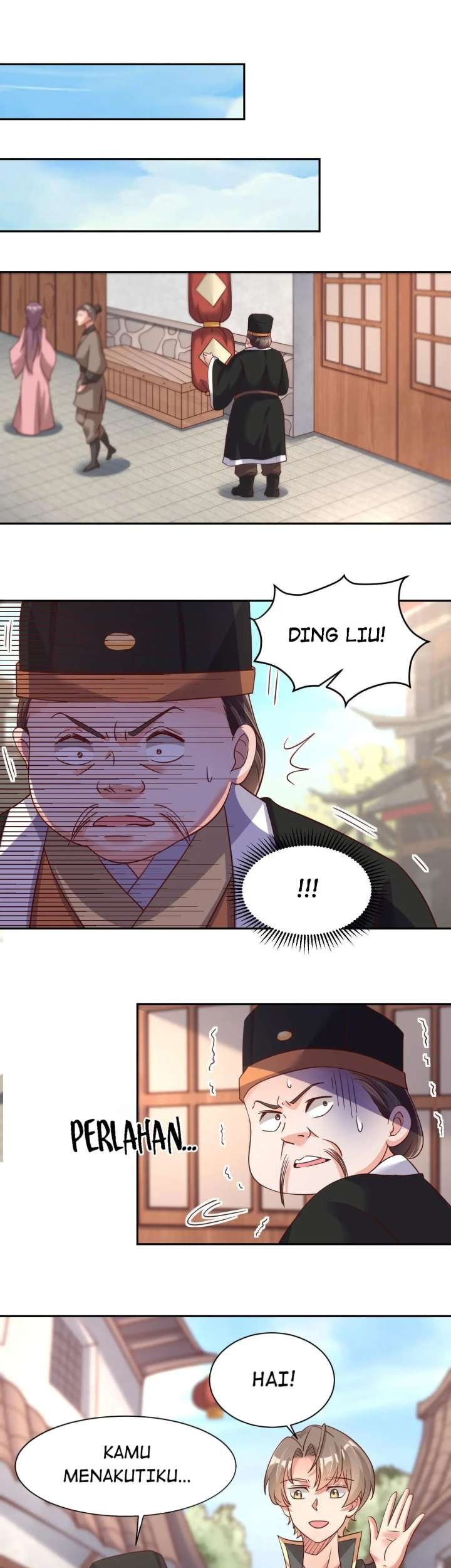 Baca Manhua After The Friendship Full Chapter 61 Gambar 2