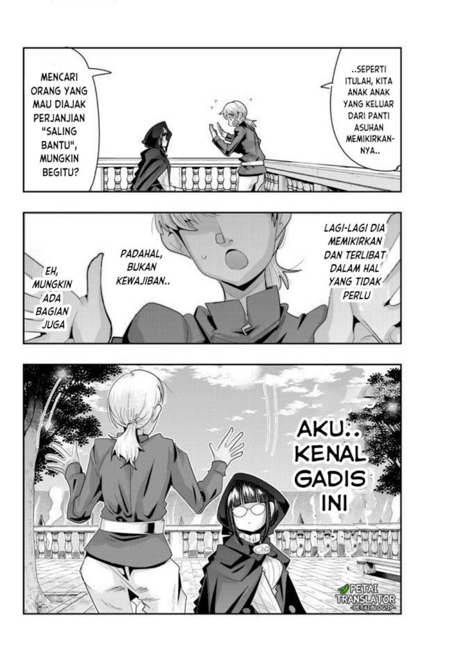I Don’t Really Get It, but It Looks Like I Was Reincarnated in Another World Chapter 36 Gambar 14