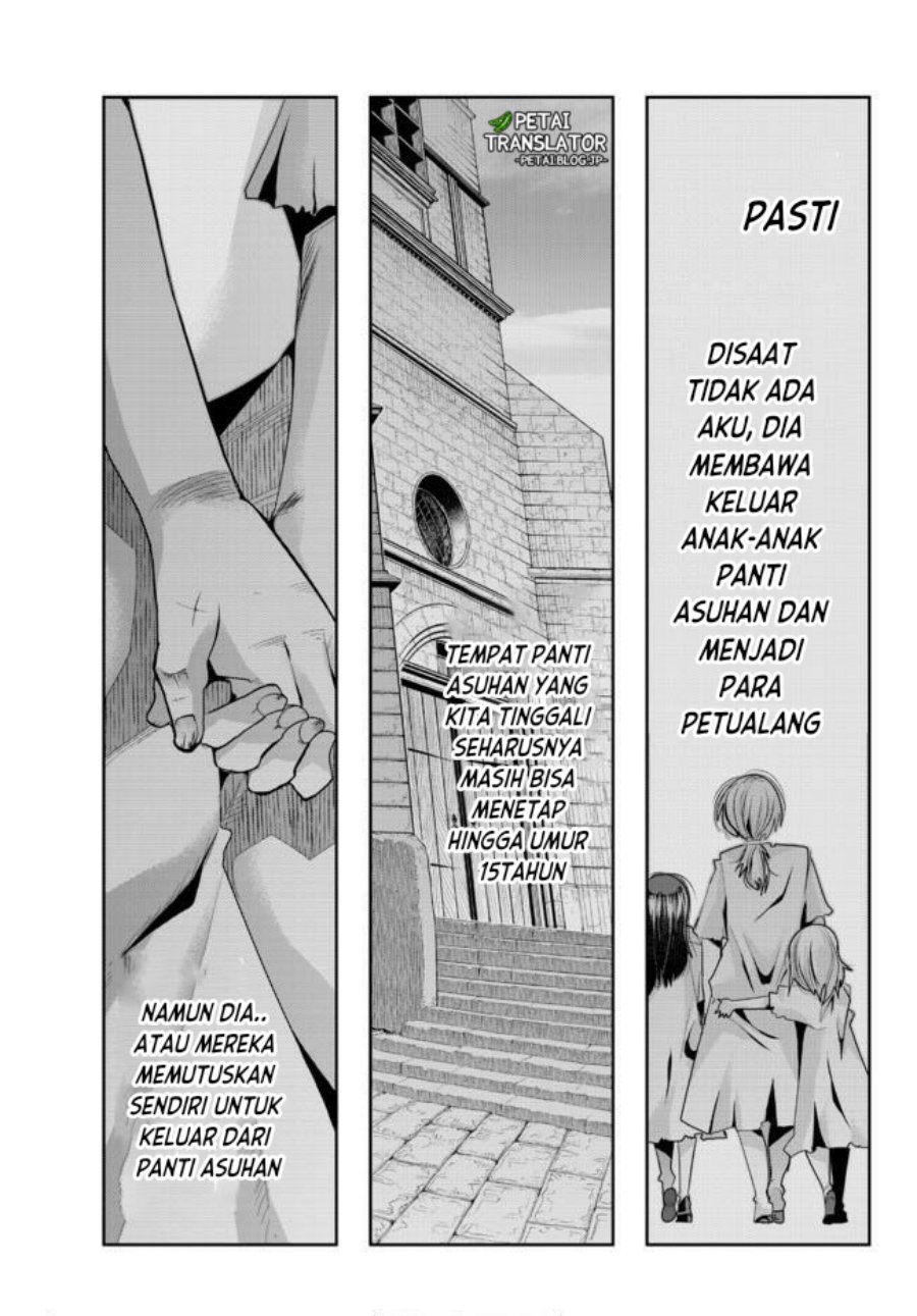 I Don’t Really Get It, but It Looks Like I Was Reincarnated in Another World Chapter 36 Gambar 16