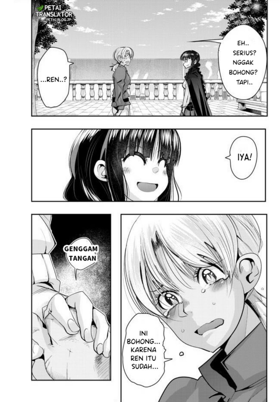 I Don’t Really Get It, but It Looks Like I Was Reincarnated in Another World Chapter 36 Gambar 18