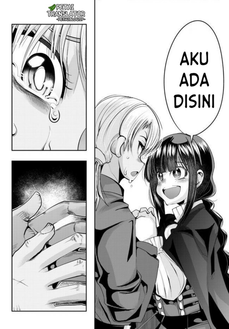 I Don’t Really Get It, but It Looks Like I Was Reincarnated in Another World Chapter 36 Gambar 19