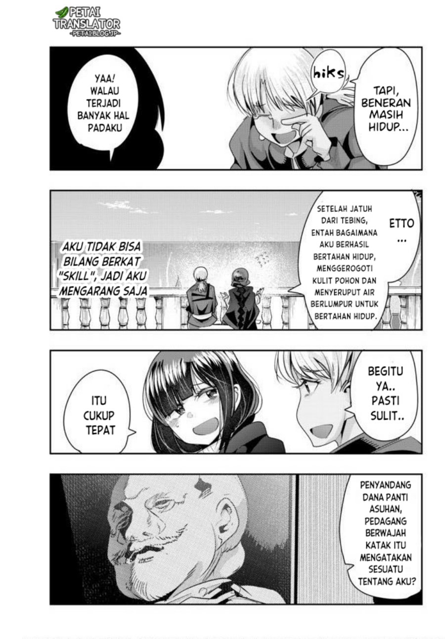 I Don’t Really Get It, but It Looks Like I Was Reincarnated in Another World Chapter 36 Gambar 22