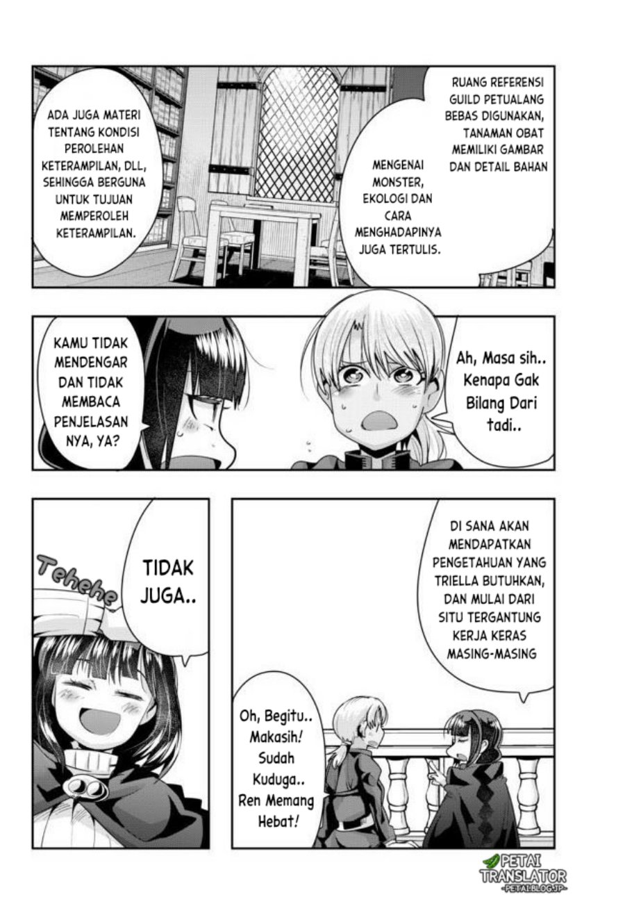 I Don’t Really Get It, but It Looks Like I Was Reincarnated in Another World Chapter 36 Gambar 26