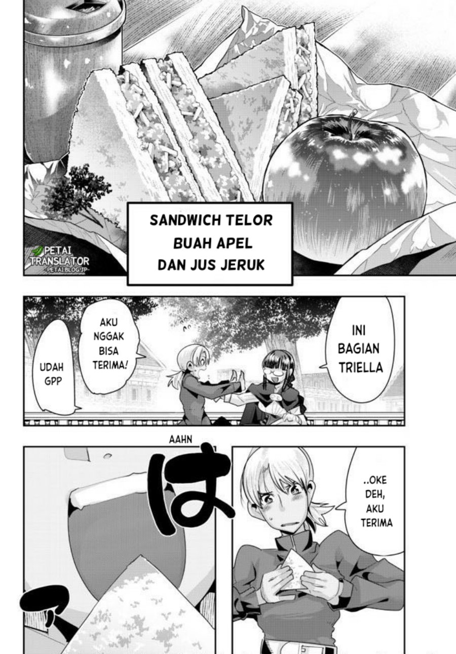I Don’t Really Get It, but It Looks Like I Was Reincarnated in Another World Chapter 36 Gambar 27
