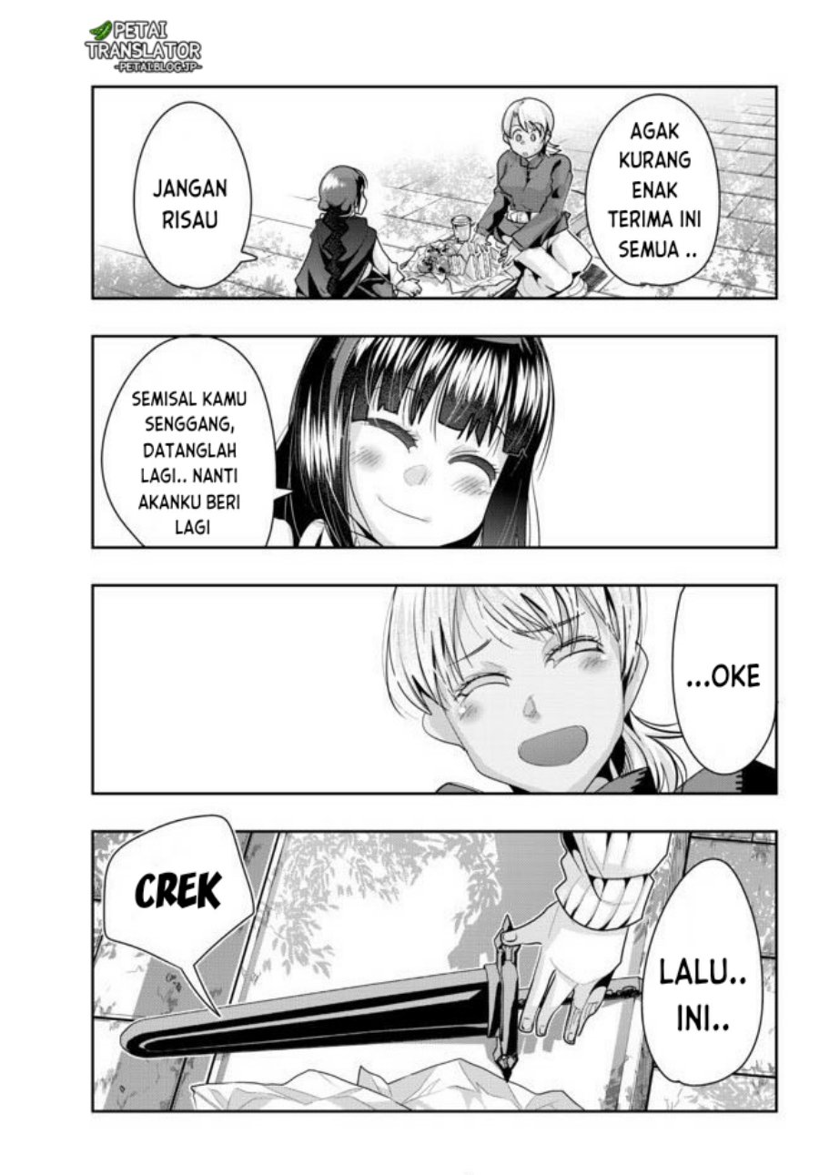 I Don’t Really Get It, but It Looks Like I Was Reincarnated in Another World Chapter 36 Gambar 30
