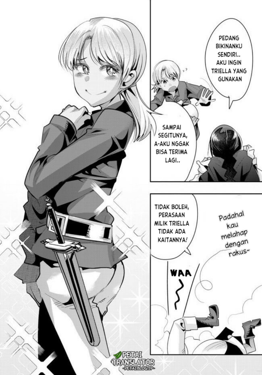 I Don’t Really Get It, but It Looks Like I Was Reincarnated in Another World Chapter 36 Gambar 31
