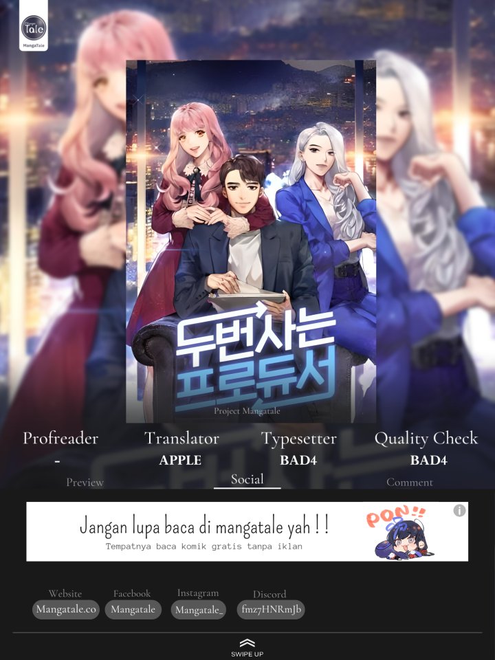Baca Komik Second Life Producer Chapter 28 Gambar 1