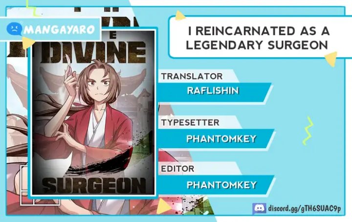 Baca Komik I Reincarnated as a Legendary Surgeon Chapter 64 Gambar 1