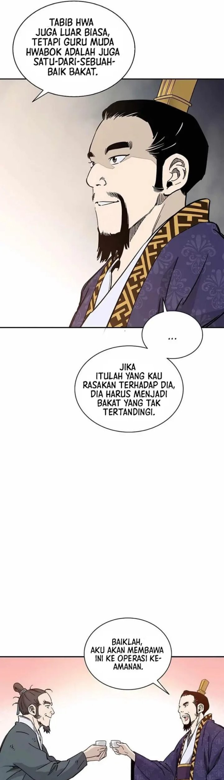 I Reincarnated as a Legendary Surgeon Chapter 64 Gambar 26