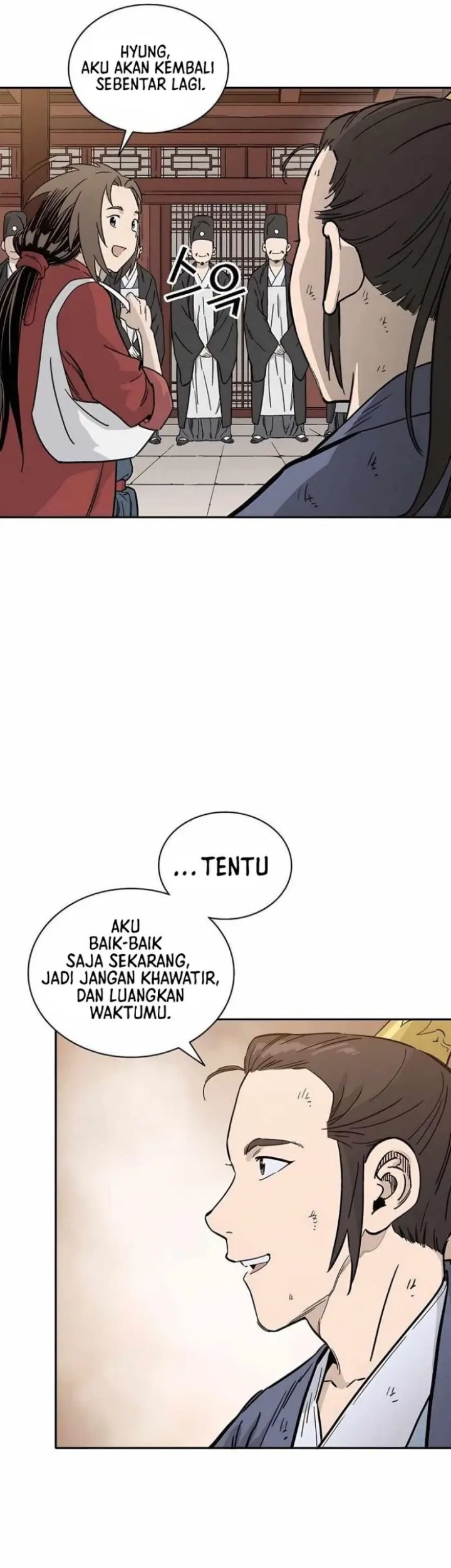 I Reincarnated as a Legendary Surgeon Chapter 64 Gambar 32