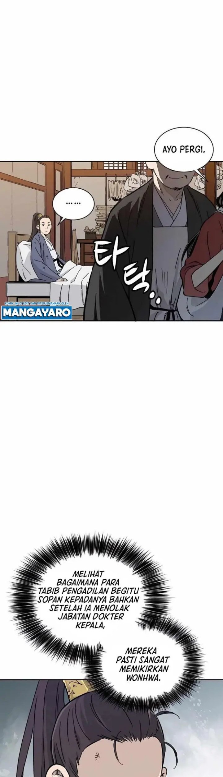I Reincarnated as a Legendary Surgeon Chapter 64 Gambar 33
