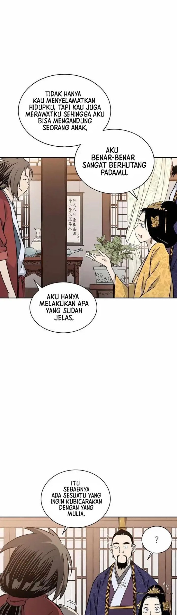 I Reincarnated as a Legendary Surgeon Chapter 64 Gambar 39