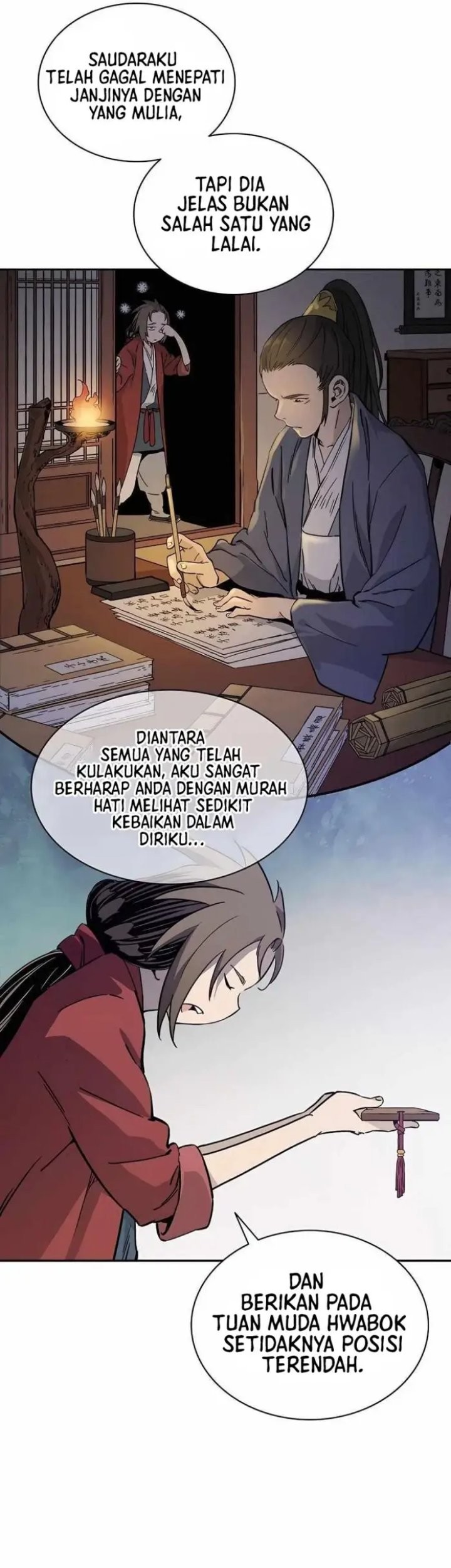 I Reincarnated as a Legendary Surgeon Chapter 64 Gambar 43