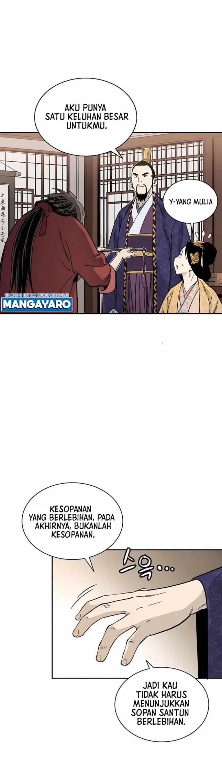 I Reincarnated as a Legendary Surgeon Chapter 64 Gambar 44