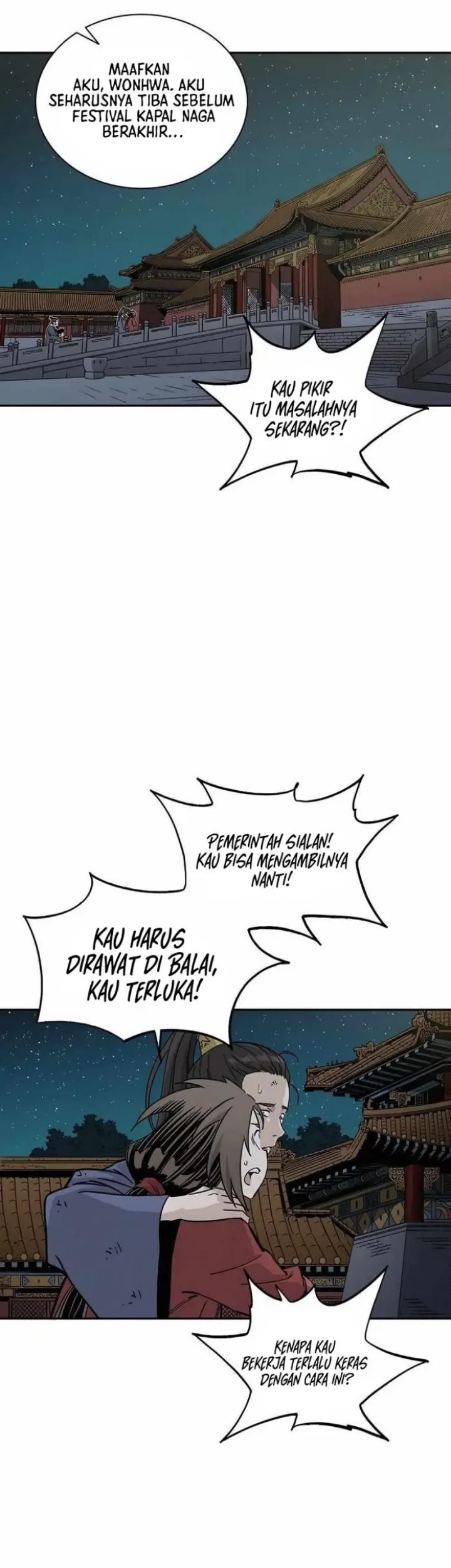 Baca Manhwa I Reincarnated as a Legendary Surgeon Chapter 64 Gambar 2