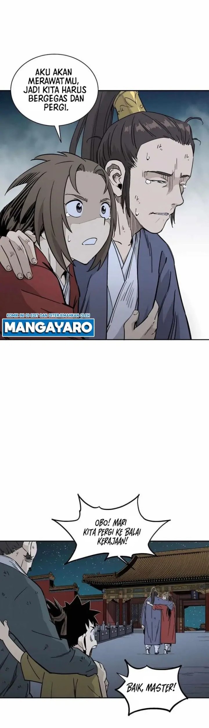 I Reincarnated as a Legendary Surgeon Chapter 64 Gambar 3