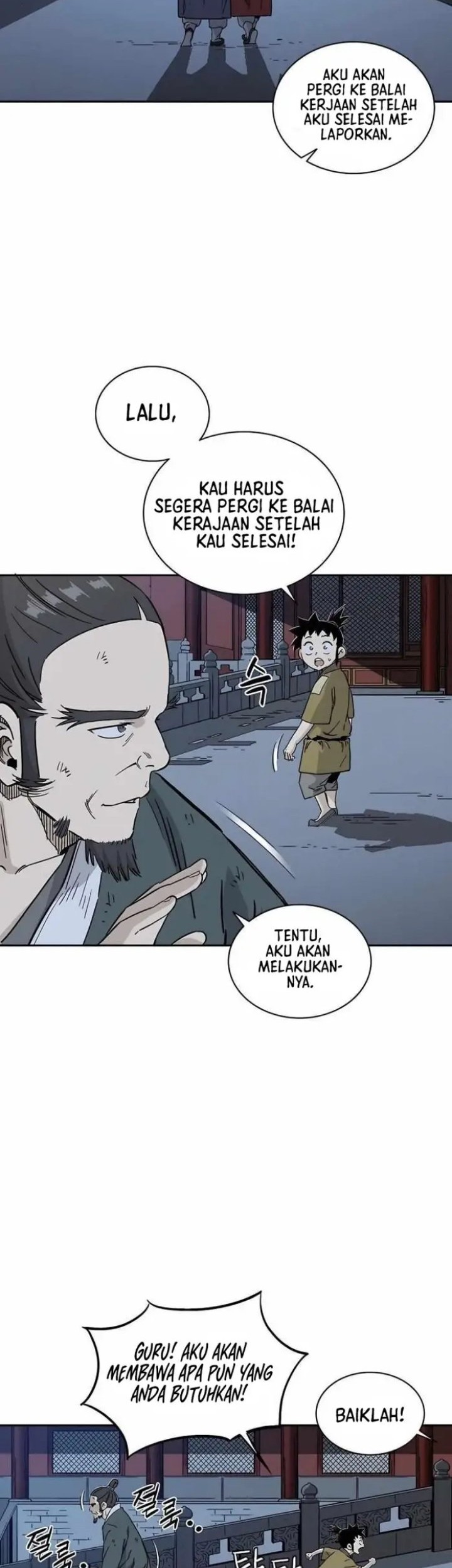 I Reincarnated as a Legendary Surgeon Chapter 64 Gambar 6