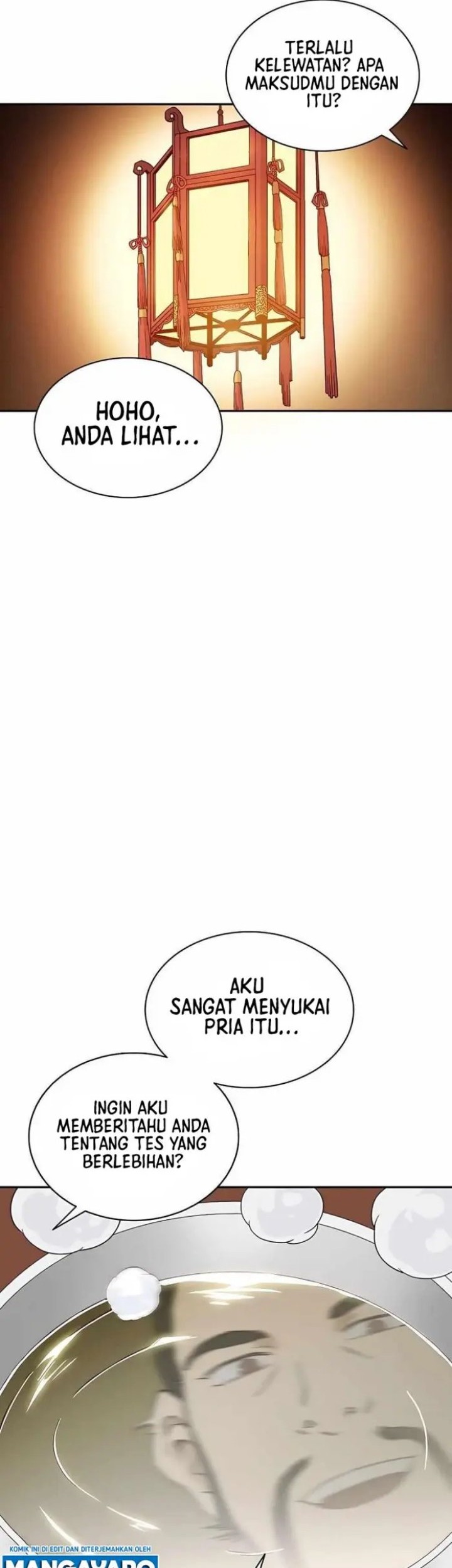 I Reincarnated as a Legendary Surgeon Chapter 64 Gambar 12