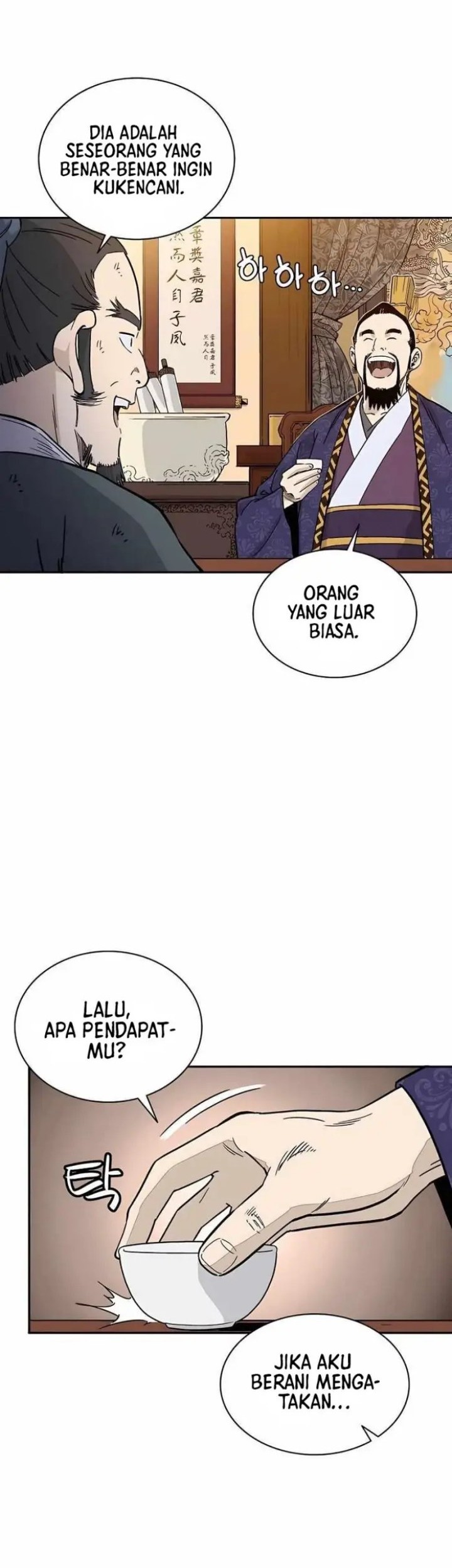 I Reincarnated as a Legendary Surgeon Chapter 64 Gambar 21