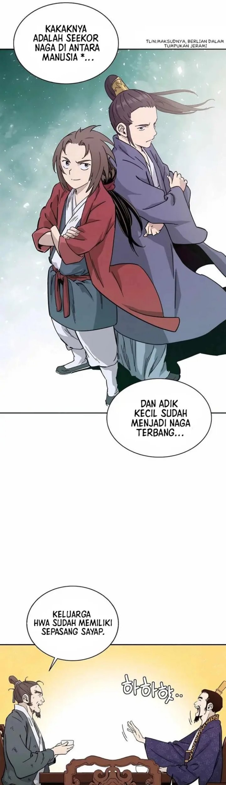 I Reincarnated as a Legendary Surgeon Chapter 64 Gambar 23