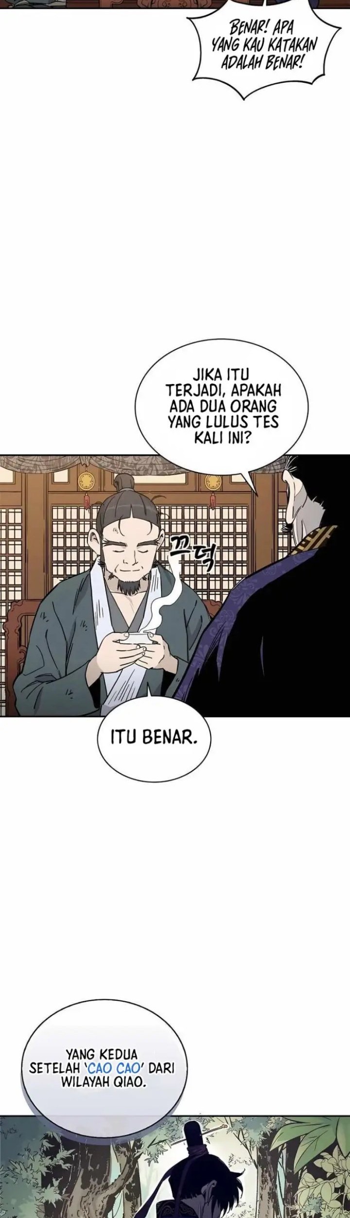 I Reincarnated as a Legendary Surgeon Chapter 64 Gambar 24