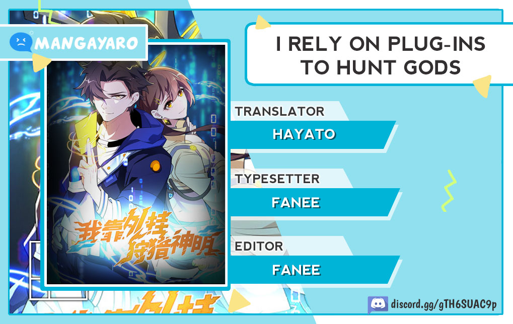 Baca Komik I Rely on Cheat to Hunt Gods Chapter 08 Gambar 1