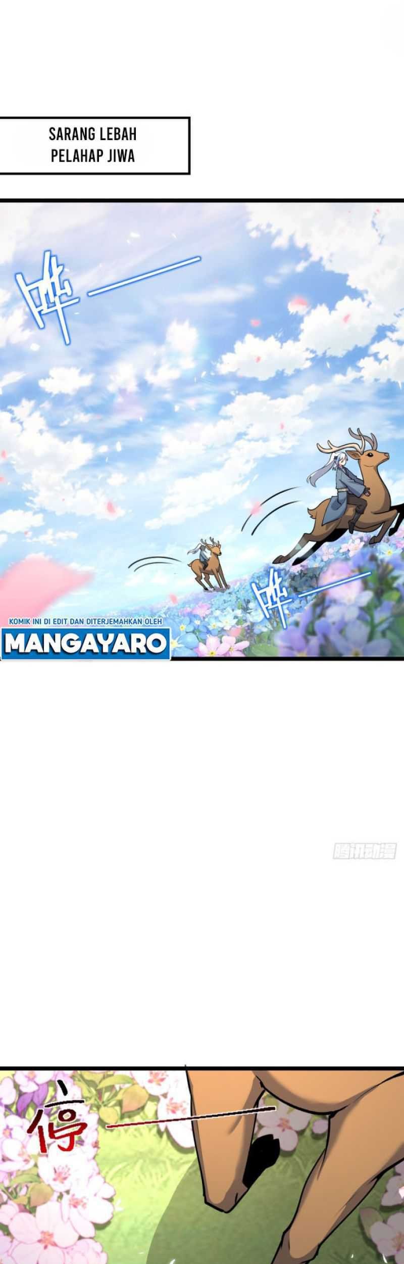 Baca Manhua My Master Only Breaks Through Every Time the Limit Is Reached Chapter 13 Gambar 2