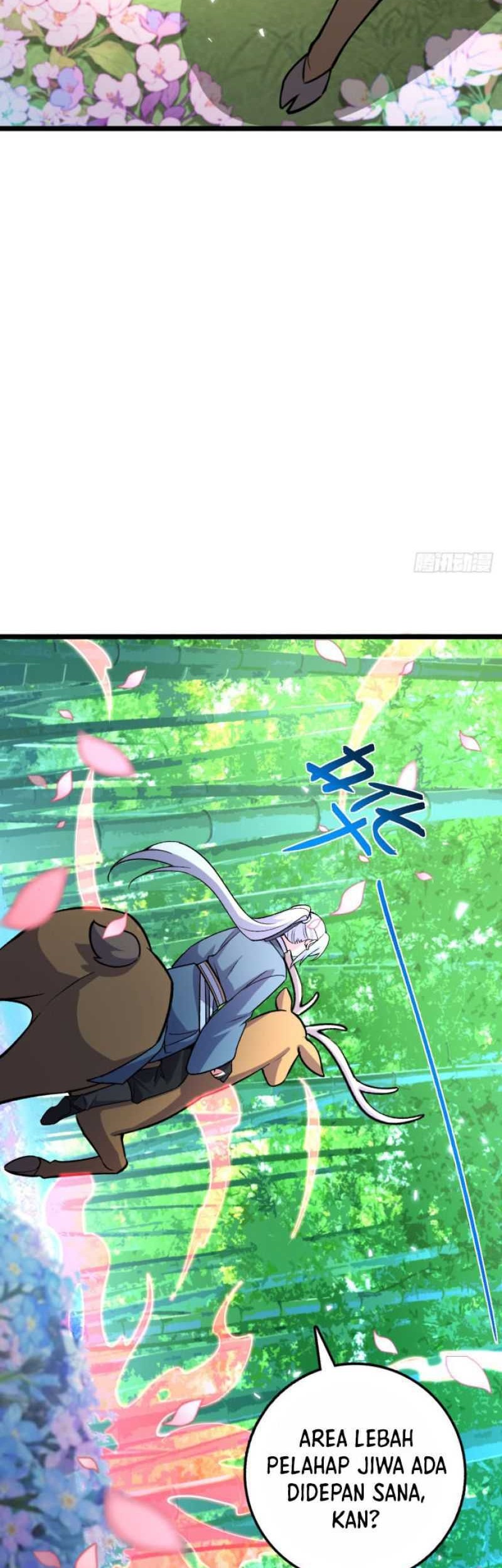 My Master Only Breaks Through Every Time the Limit Is Reached Chapter 13 Gambar 3