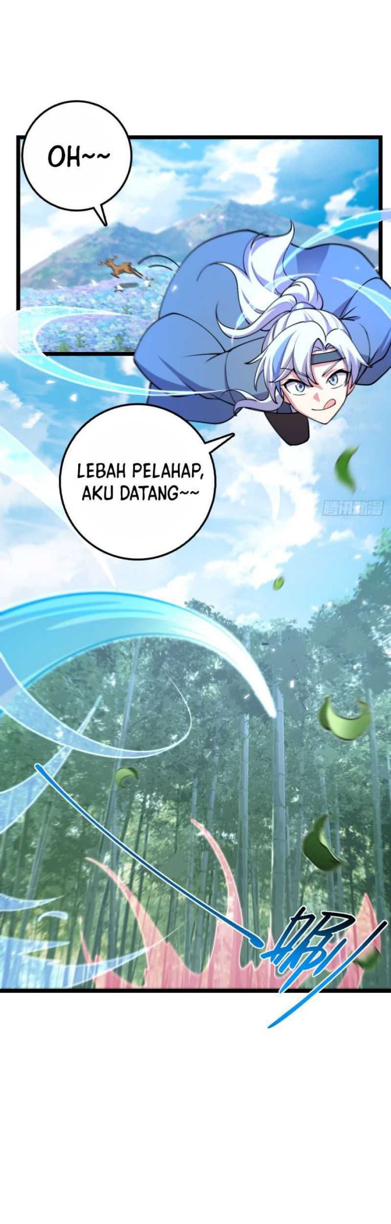 My Master Only Breaks Through Every Time the Limit Is Reached Chapter 13 Gambar 5