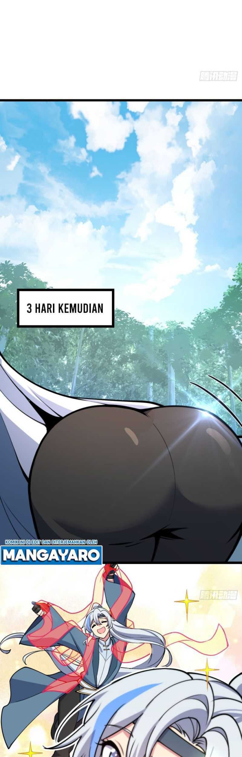 My Master Only Breaks Through Every Time the Limit Is Reached Chapter 13 Gambar 6