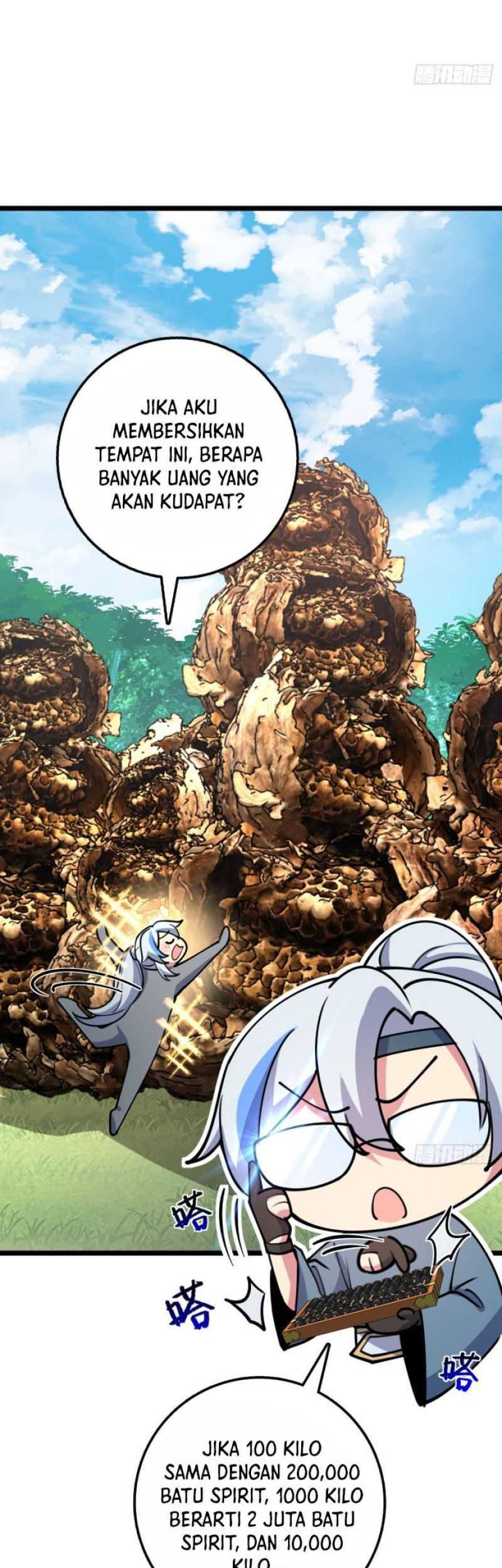 My Master Only Breaks Through Every Time the Limit Is Reached Chapter 13 Gambar 11
