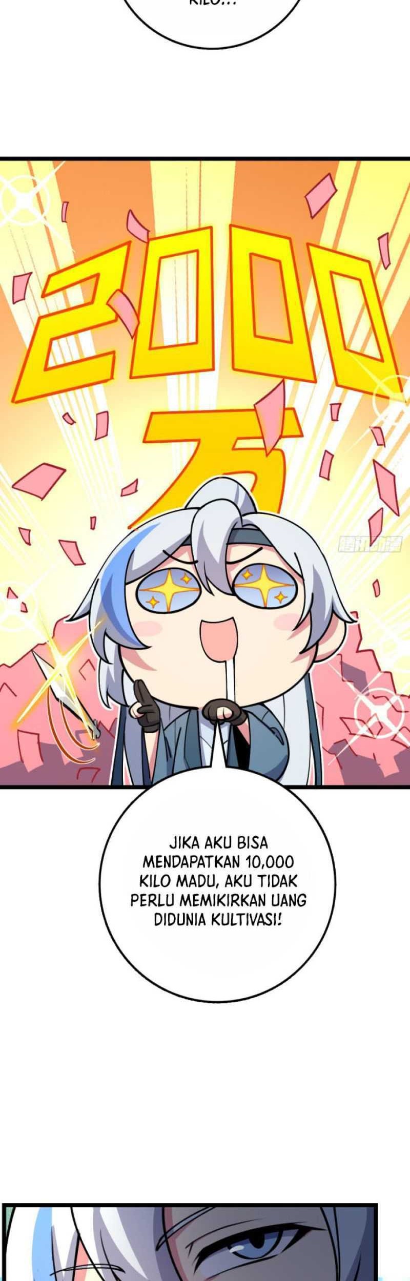 My Master Only Breaks Through Every Time the Limit Is Reached Chapter 13 Gambar 12